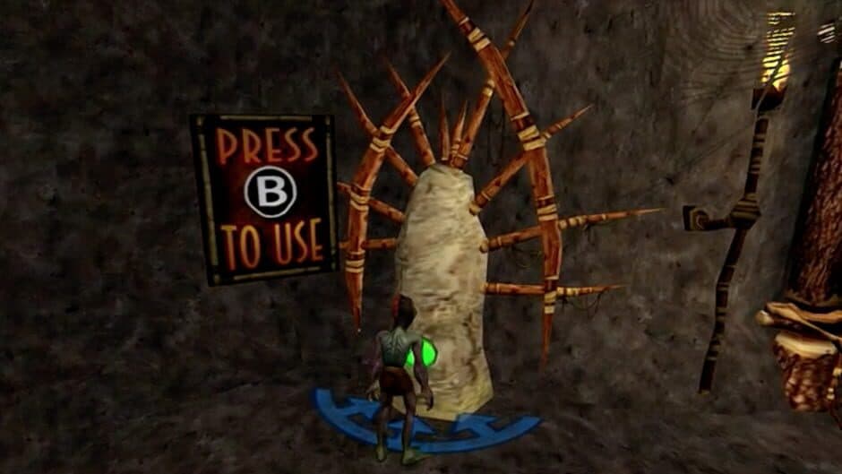 Oddworld: Munch's Oddysee screenshot 5