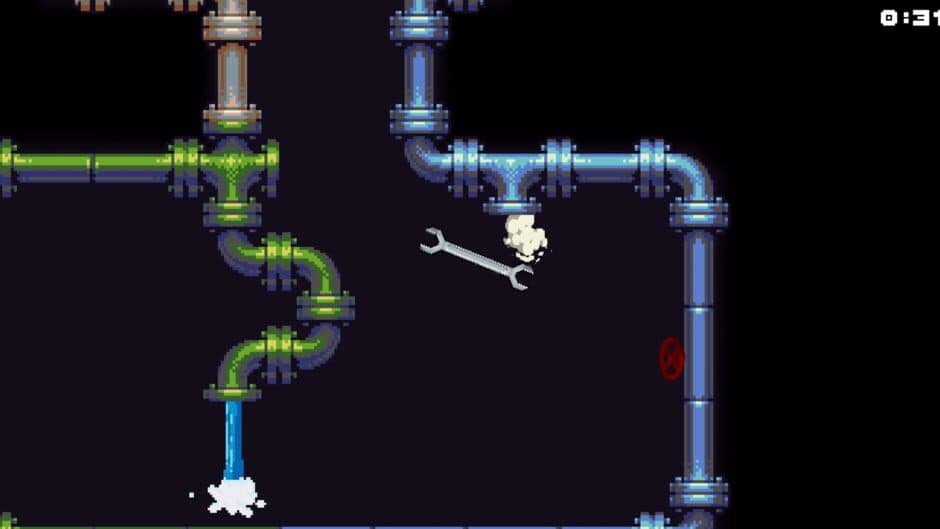 Pipe Escape screenshot 5