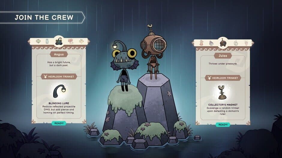 Ship of Fools: Deep Sea Duo screenshot 1