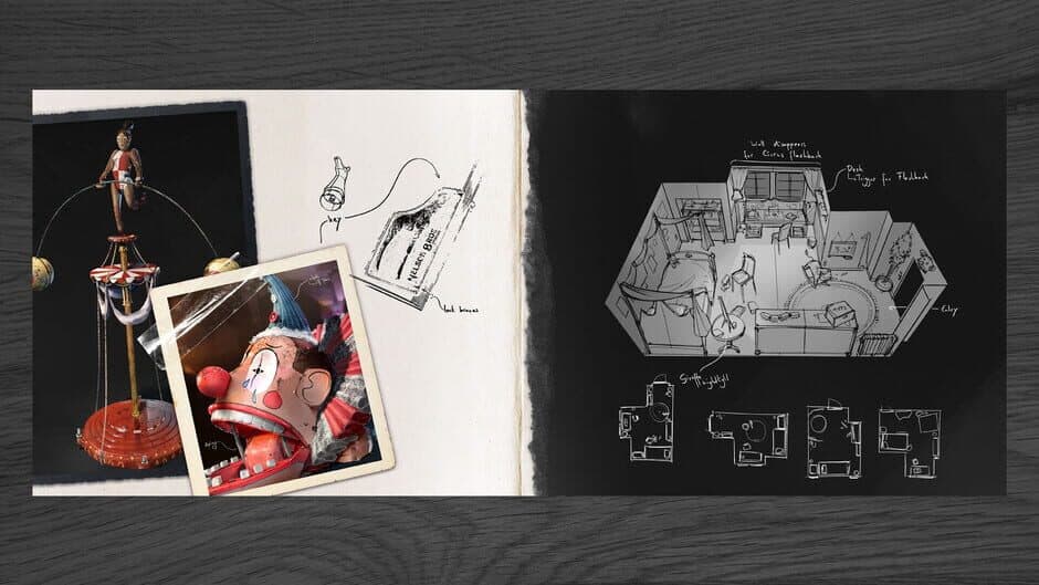 Reveil: Funhouse Pack screenshot 6