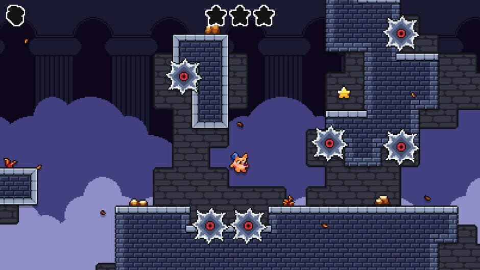 FoxyRush screenshot 2