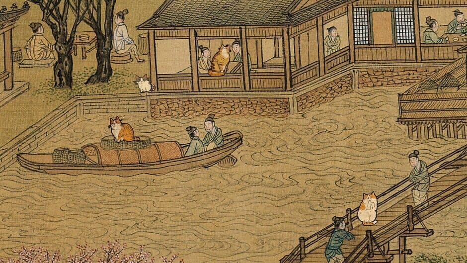 Cats of the Ming Dynasty screenshot 4