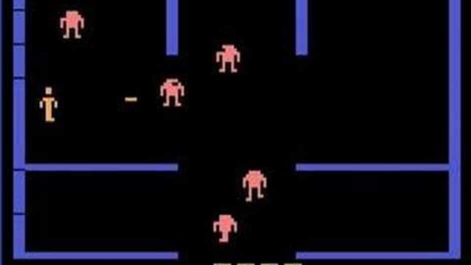 Berzerk screenshot 1