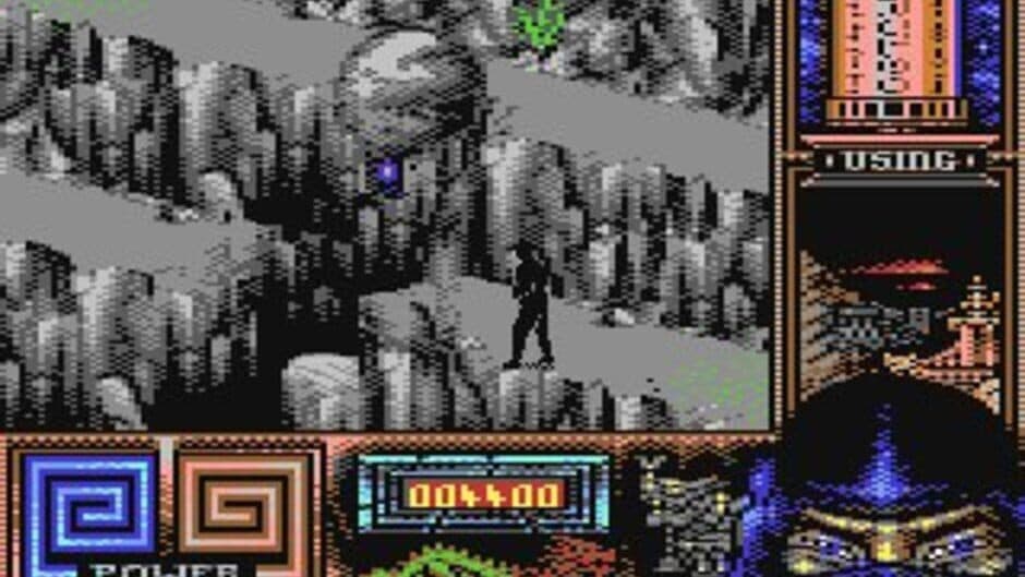 Last Ninja 3 screenshot 4