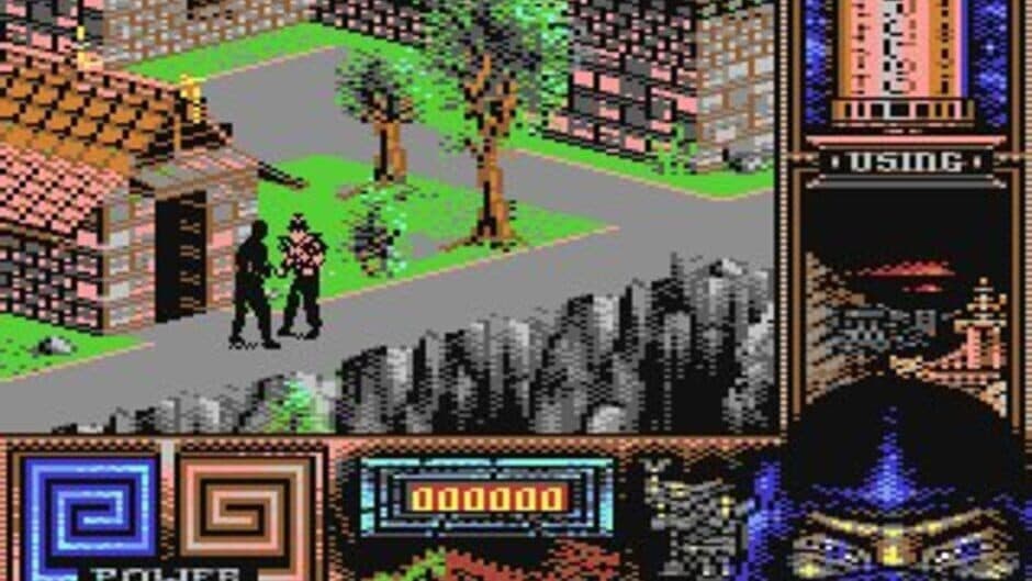 Last Ninja 3 screenshot 2