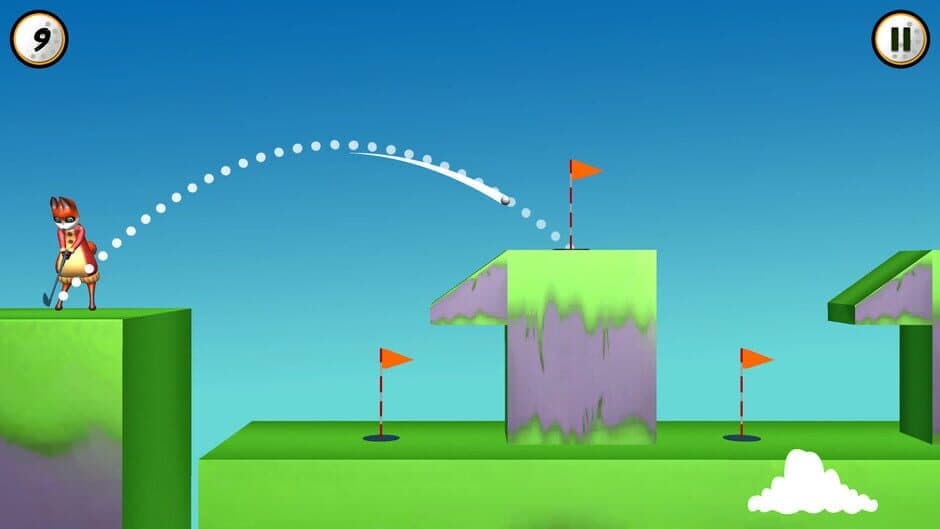 Fox Golf screenshot 1
