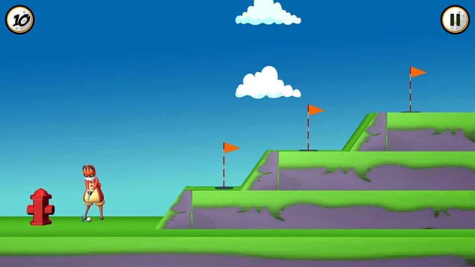 Fox Golf screenshot 4