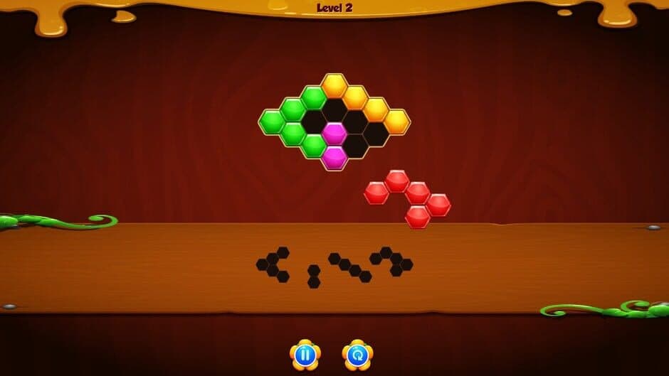Hexa Puzzle Block screenshot 1