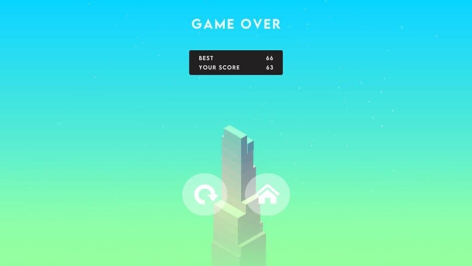 Cube Stack Ultimate screenshot 2