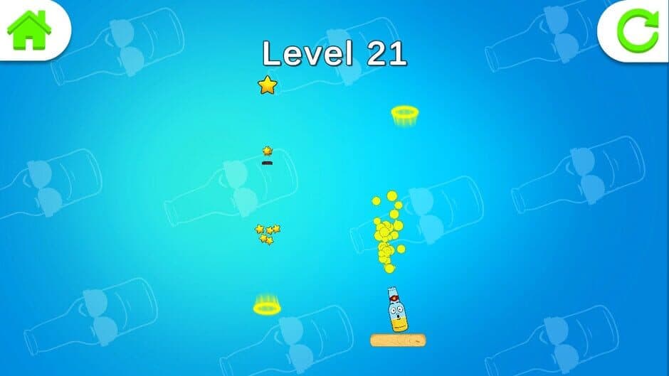 Bottle Tap screenshot 1