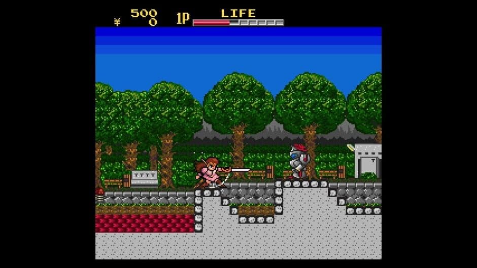 Shockman Collection Vol. 1 screenshot 1