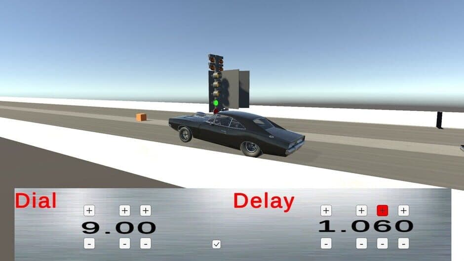 Lock n Drop Bracket Racing screenshot 1