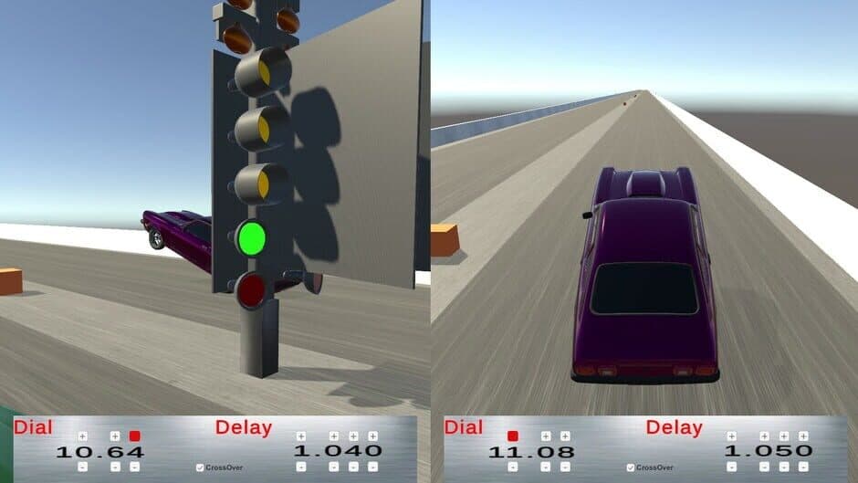 Lock n Drop Bracket Racing screenshot 2