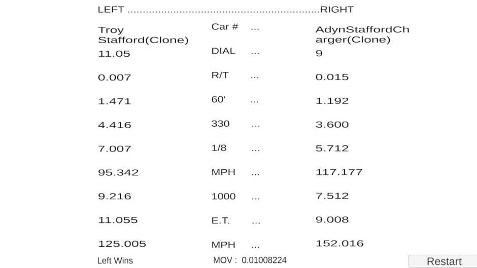 Lock n Drop Bracket Racing screenshot 5