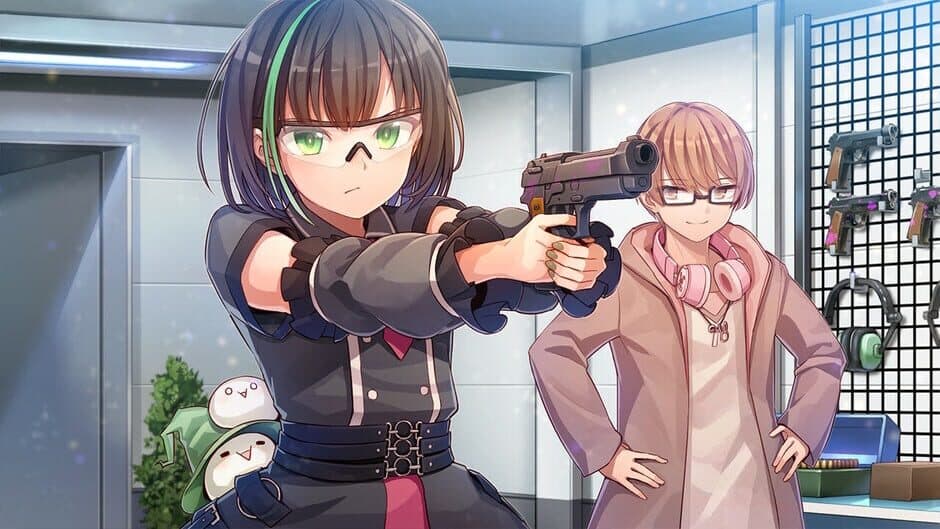 Fantastical Mystery ADV: Ultimate Jumbo Jet Murder Case screenshot 5