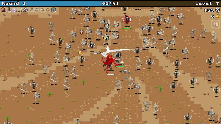 Arena Survivors screenshot 5