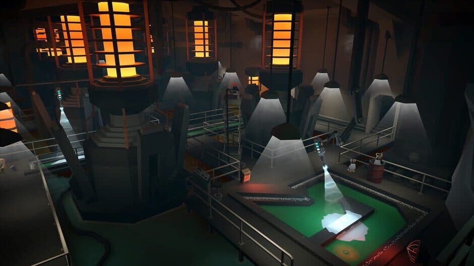 Walkabout Mini Golf: Ice Lair screenshot 2