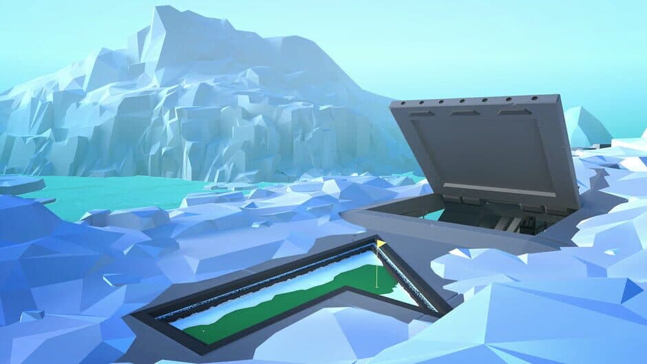 Walkabout Mini Golf: Ice Lair screenshot 3