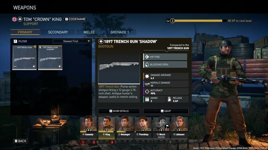 Classified: France '44 - Resistance Kit screenshot 2