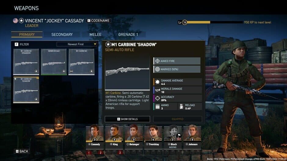 Classified: France '44 - Resistance Kit screenshot 3