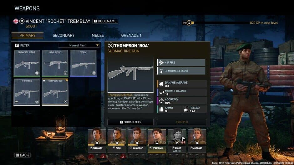 Classified: France '44 - Season Pass screenshot 3