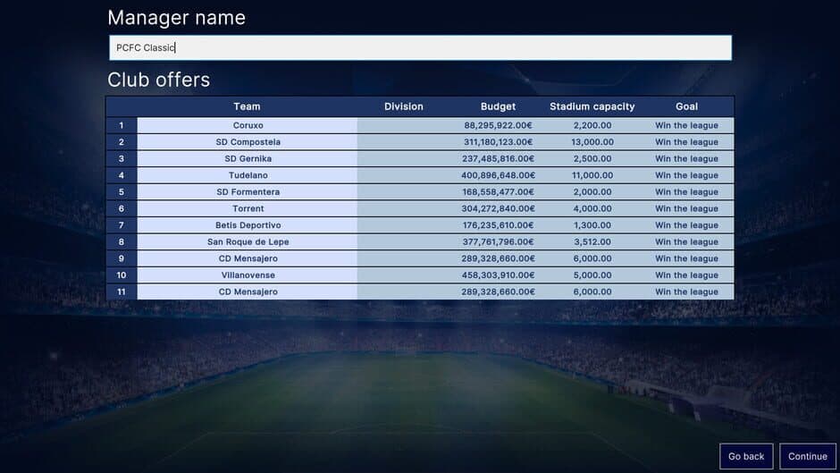 Pro Football screenshot 3