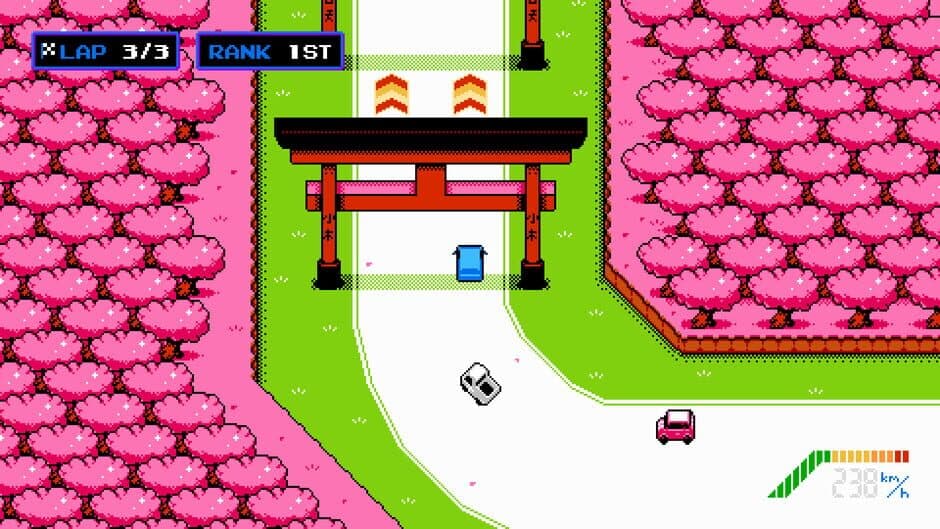 XP Racing screenshot 4