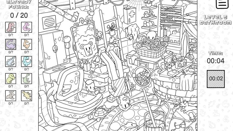 There's No Dinosaurs 2 screenshot 2