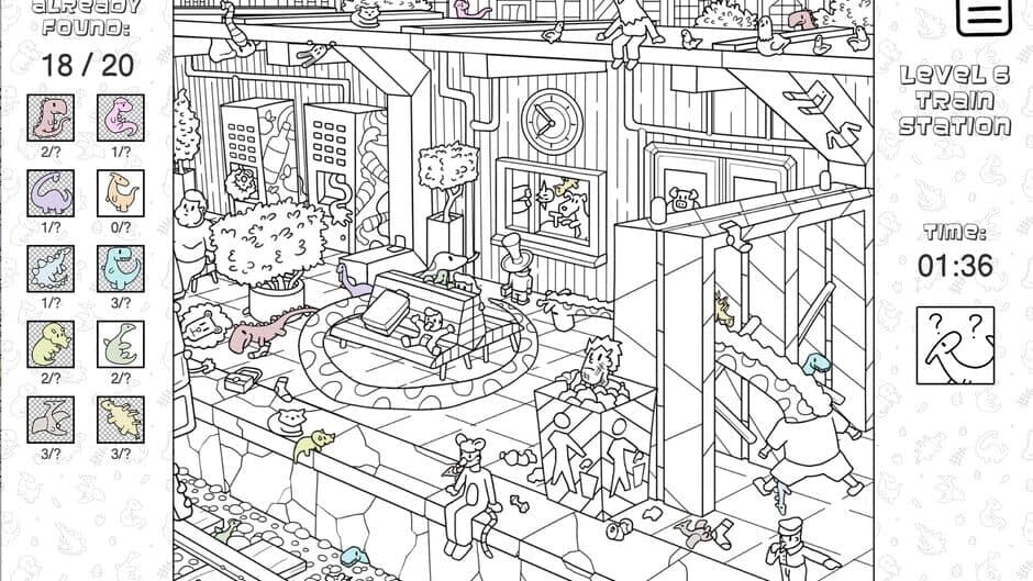 There's No Dinosaurs 2 screenshot 3