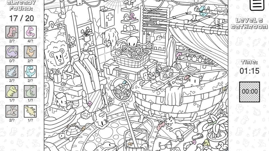 There's No Dinosaurs 2 screenshot 5