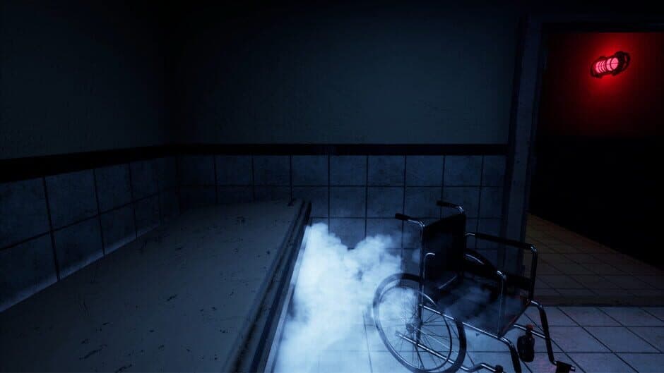 The Eerie Surroundings screenshot 1