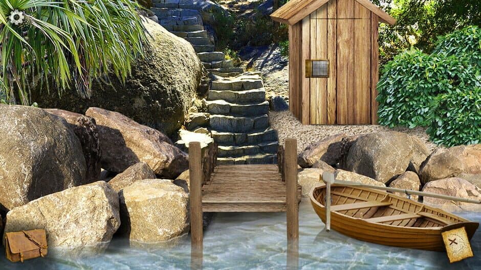 The Enchanted Worlds 2 screenshot 1