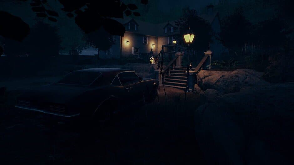 The Cursed Legacy screenshot 1