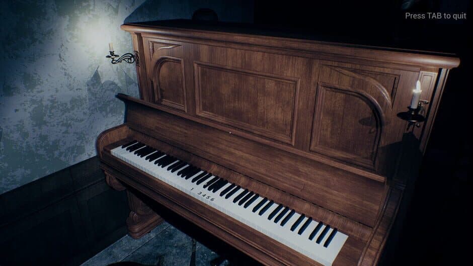 The Cursed Legacy screenshot 5