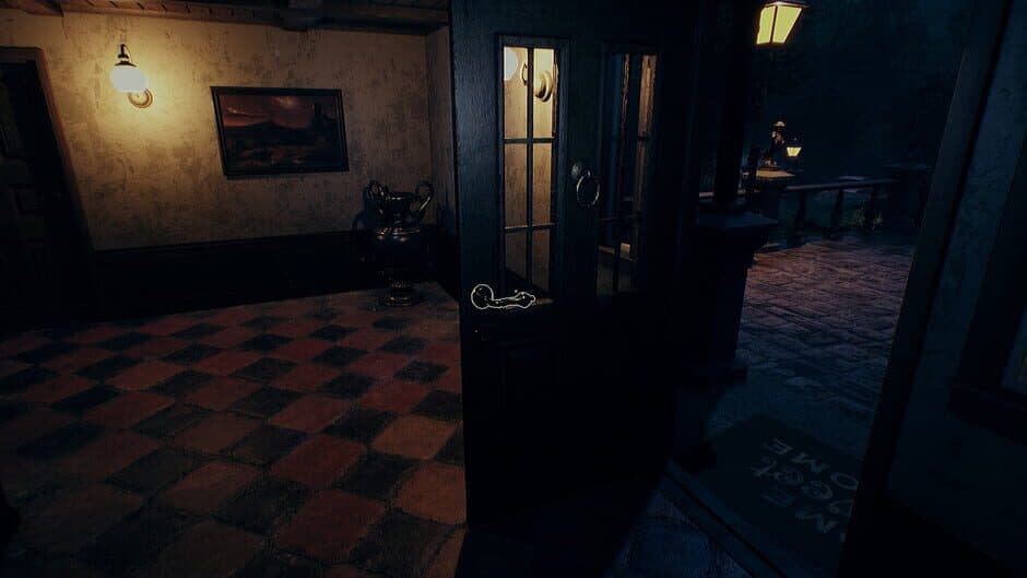 The Cursed Legacy screenshot 6