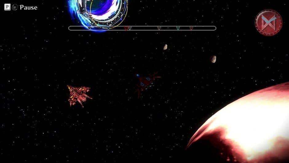 The Dawning Clocks of Time: Remake screenshot 2