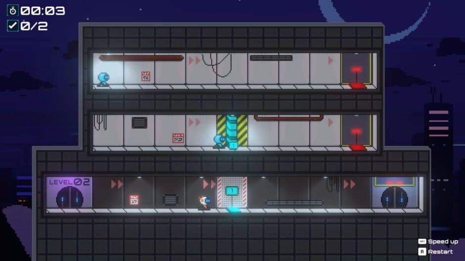 RoboSync screenshot 1