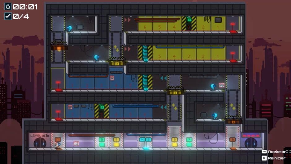 RoboSync screenshot 5