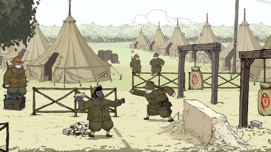 Valiant Hearts: The Collection screenshot 1