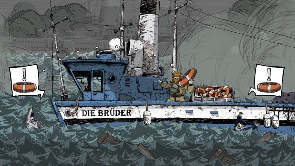 Valiant Hearts: The Collection screenshot 3