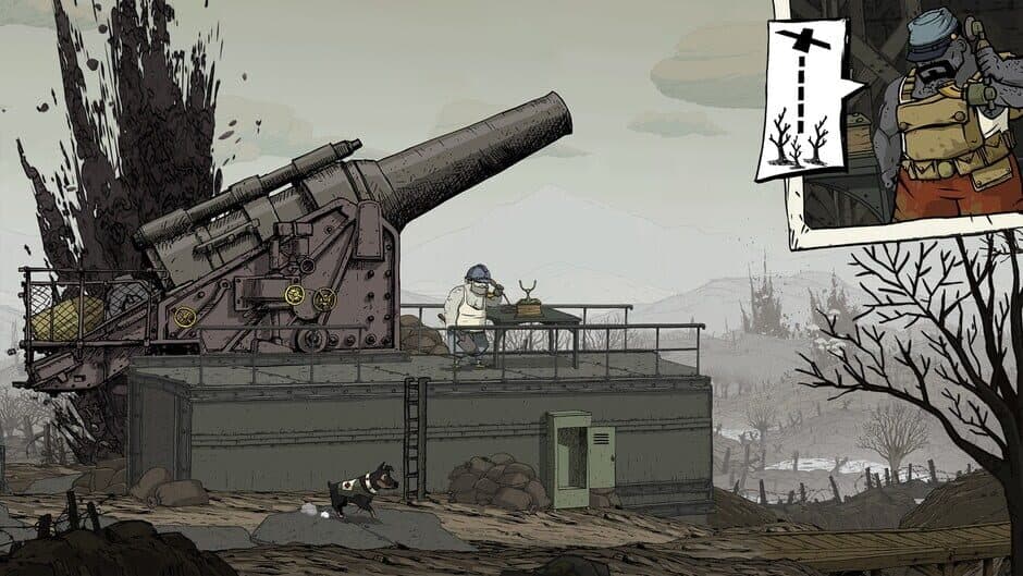 Valiant Hearts: The Collection screenshot 4