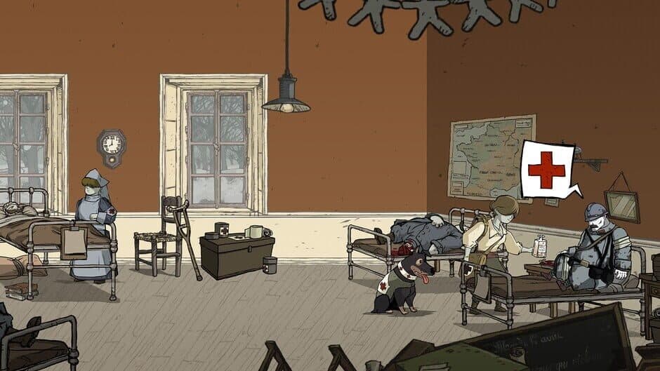 Valiant Hearts: The Collection screenshot 5