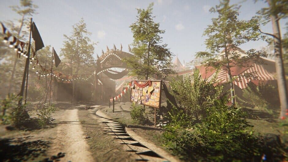 Reveil: Funhouse Edition screenshot 1