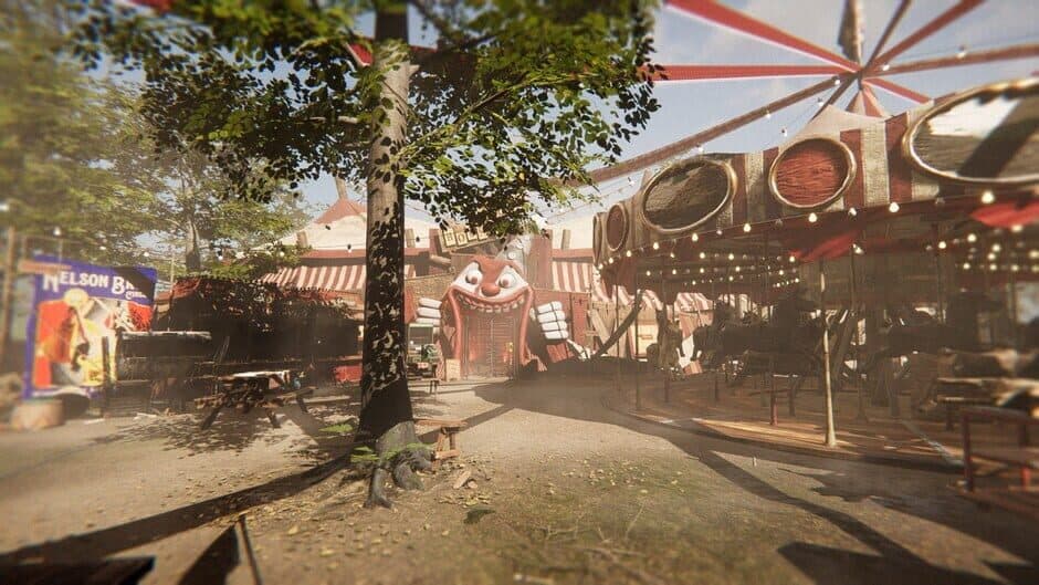 Reveil: Funhouse Edition screenshot 2