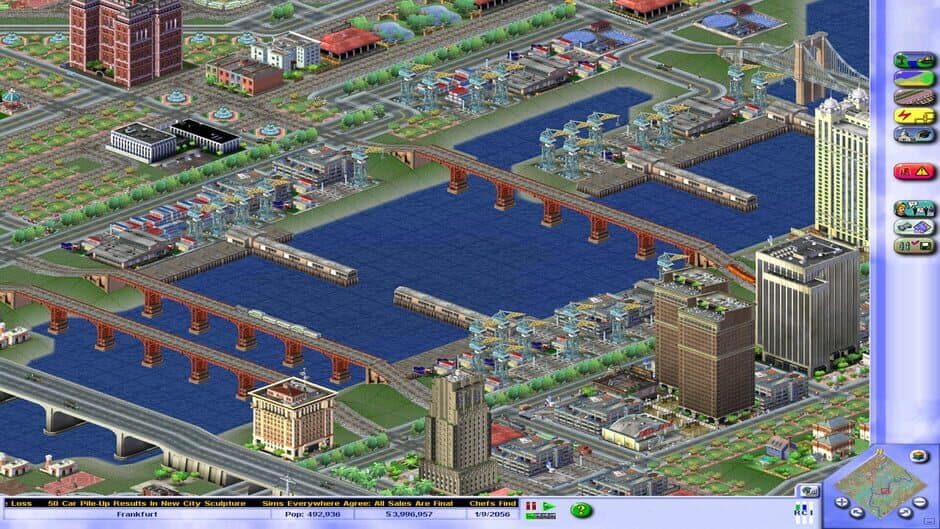 SimCity 3000 Unlimited screenshot 6