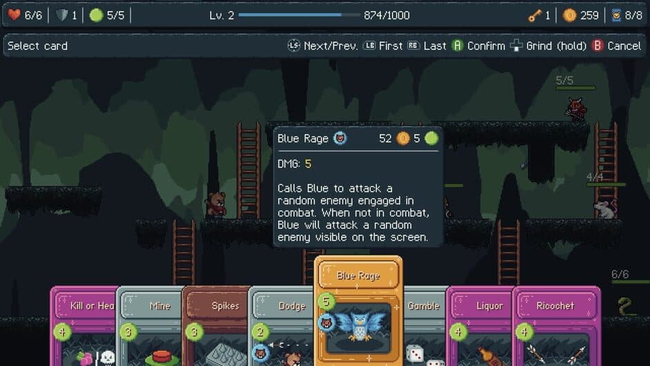 Bearnard screenshot 2