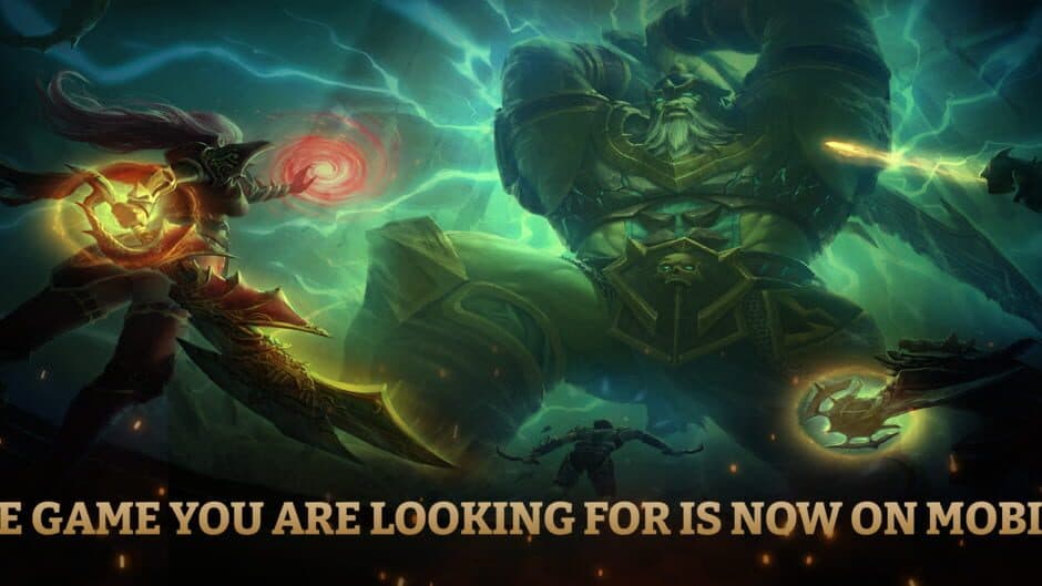 Royale Online screenshot 1