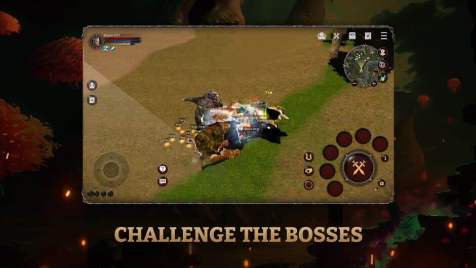 Royale Online screenshot 2