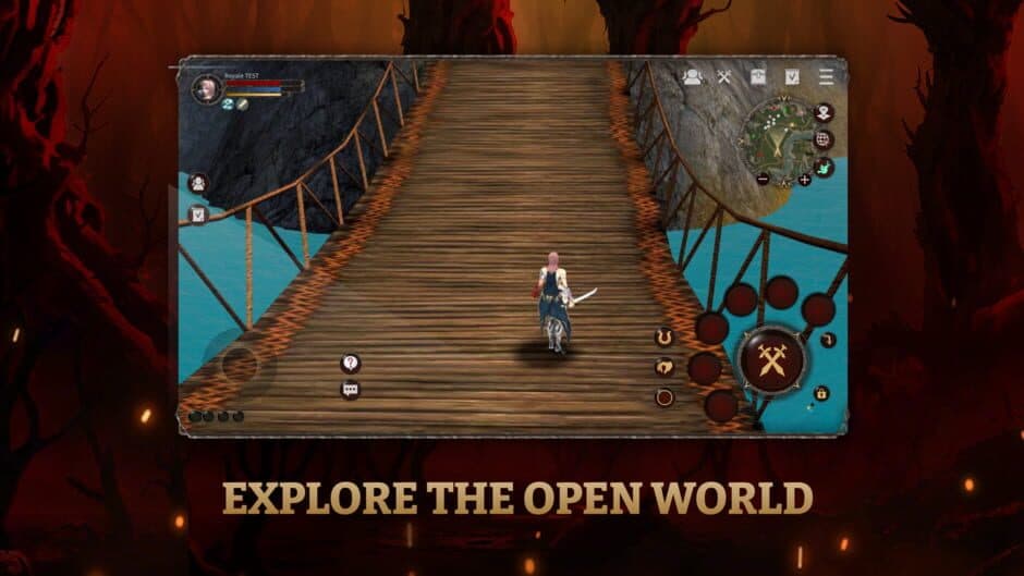 Royale Online screenshot 3