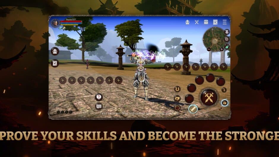 Royale Online screenshot 4